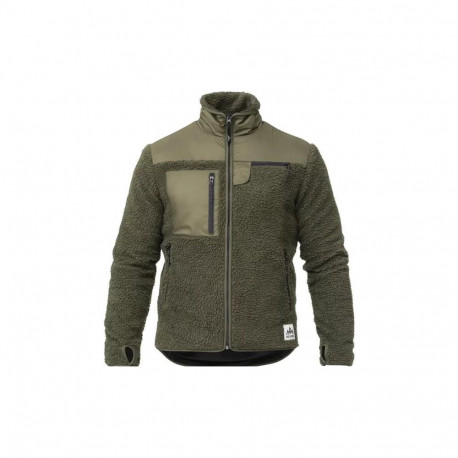 HeatX soojendusega kuhjaga fliis Unisex L