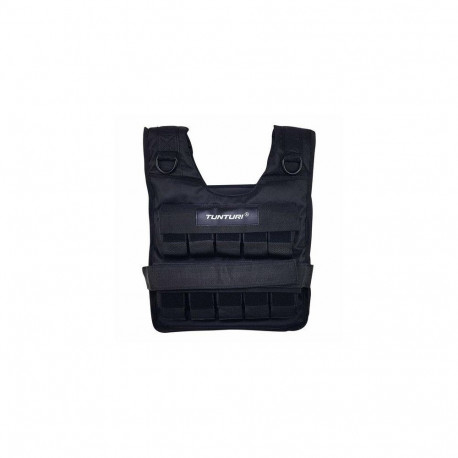 Tuntur Pro Reguleeritava raskusega vest, 20 kg