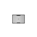 Etui UAG Plyo do MacBook Air 15'' M2 2023 - szaro-czarne