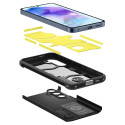 Pouzdro Spigen Tough Armor pro Samsung Galaxy A55 5G - černé