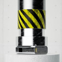 Dudao K20 USB-A / USB-C Powerbanka 10000mAh 22,5W - stříbrná