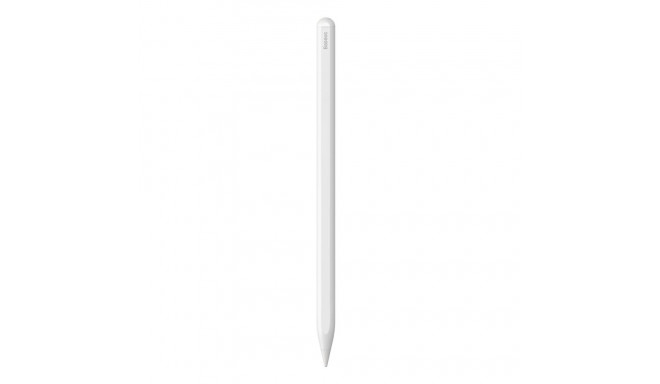 Aktivní stylus pro iPad Baseus Smooth Writing 2 SXBC060102 - bílý