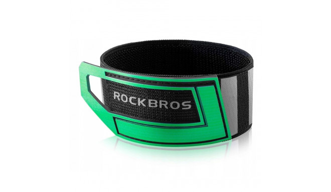 Rockbros reflective tape 49210008001 - green