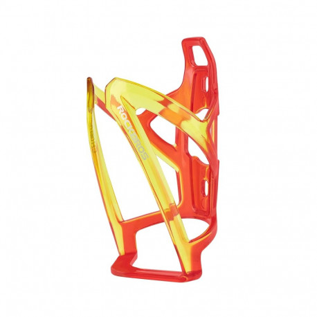 Rockbros FK338 bicycle holder for water bottle - red and yellow