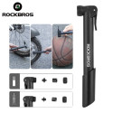 Pumpa na kolo Rockbros 42520001001 - černá
