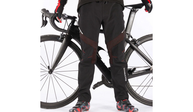 Rockbros YPK1007R cycling pants, size M - black