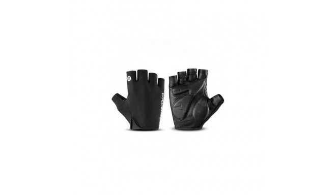 Rockbros S106BK cycling gloves, size L - black