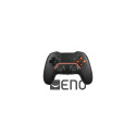 Deltaco Wireless PS4/PC Contr. BT schwarz