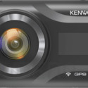 Kenwood DVR-A301 FHD DashCam 12/24V 16GB microSD GPS WiFi