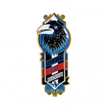 Harry Potter - Zakładka do książki ze stali nierdzewnej Ravenclaw 12 cm
