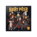 Harry Potter - Kalendarz ścienny 2024 rok (30 x 30 cm)
