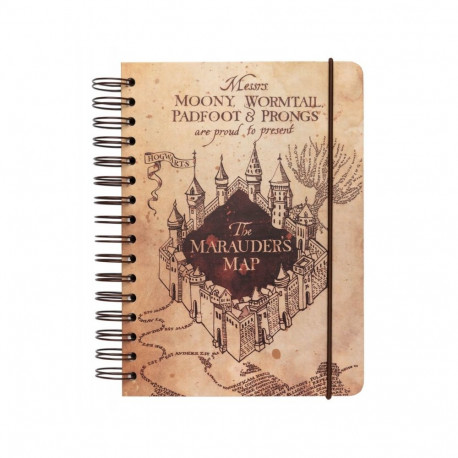Harry Potter - Notatnik / Notes A5