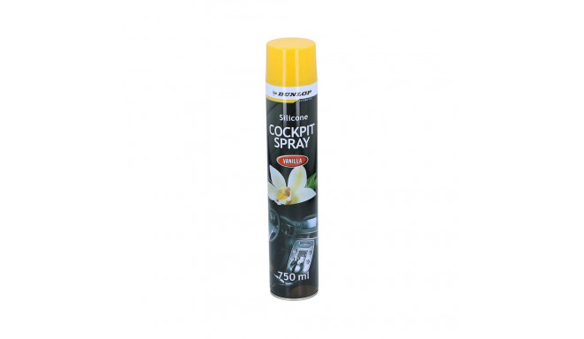 Dunlop - Spray do czyszczenia kokpitu 750 ml (vanilla)