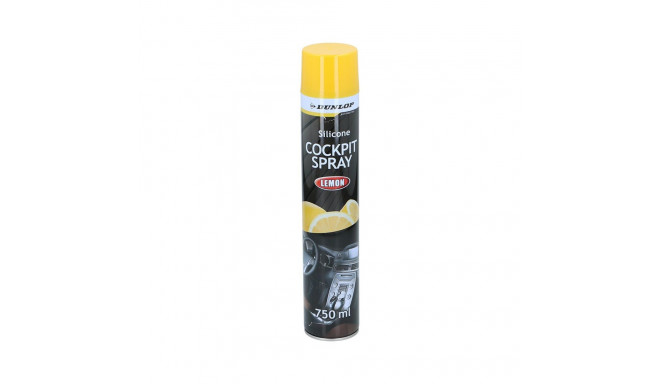 Dunlop - Spray do czyszczenia kokpitu 750 ml (lemon)