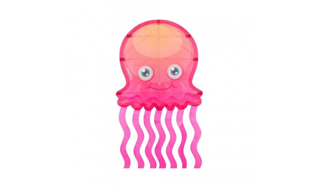 KITE SEA ANIMAL PINK