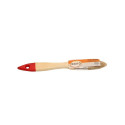 PLANE BRUSH WITH RED END OKKO 1IN