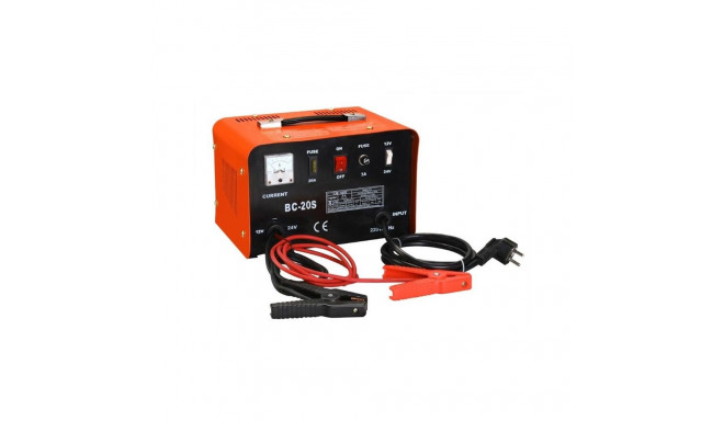 BATTERY CHARGER BC-20S