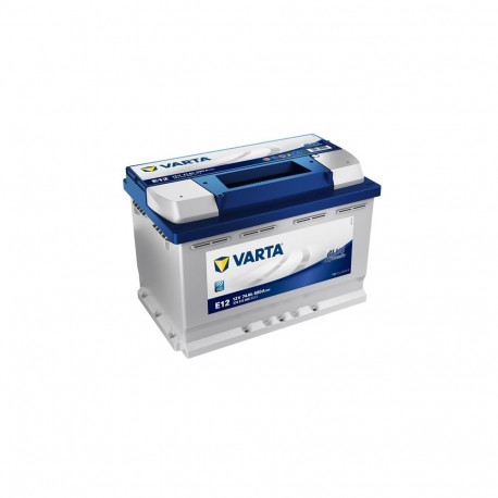 VARTA BD 574013068 E12 aku 74Ah/680A