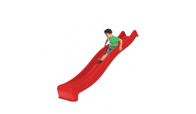 Slide 2.90 m punane