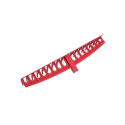 RAKE 18 D NO HANDLE VG536 HH