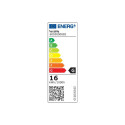 LED PANEL SPLIT 16W 3000K B