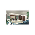 LED PANEL SPLIT SQ LED 16W NW IP44 1280L