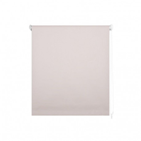 ROLLER BLIND BLACKOUT SILV 053 120X185
