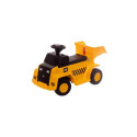 TOY ELETRIC DUMP TRUCK RIDE ON CAT H4