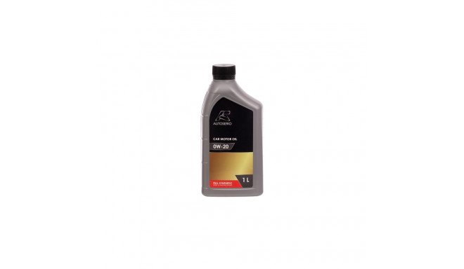 ENGINE OIL AUTOSERIO 0W-20 L1