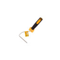 HANDLE FOR PAINT ROLLER 2K 10CM 25 CM Ø6