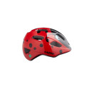 Kiiver LAZER PNUT KinetiCore, CE-CPSC, Ladybug, punane