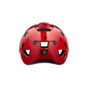 Kiiver LAZER PNUT KinetiCore, CE-CPSC, Ladybug, punane