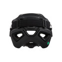 Kiiver LAZER Jackal, Matte Black, M