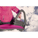 GIZMO RIDERS SKIDRIFTER SLED, MONSTER PINK