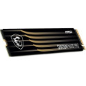 MSI Spatium M480 Pro 1TB M.2 2280 PCI-E x4 Gen4 SSD Disk