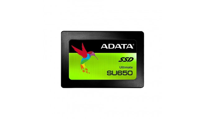 ADATA Ultimate SU650 240GB 2.5" SSD SATAIII