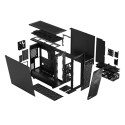 Fractal Design Meshify 2 XL Dark Tempered Glass Tower Black
