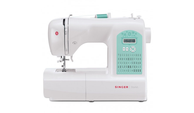 Singer Starlet Automatic Sewing Machine Electric Õmblusmasinad Photopoint