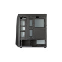 Aerocool Shard Midi-Tower Black