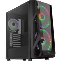 Aerocool NightHawk Duo Tower Black