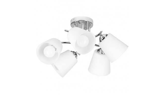 Activejet rippvalgusti AJE-EMILY 5P E27 5x40W