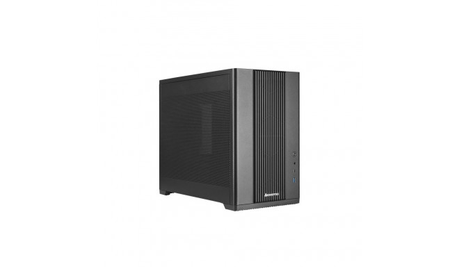 Chieftec BX-10B-M-OP computer case Mini Tower Black