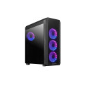 Chieftec GL-04B-OP computer case Midi Tower Black