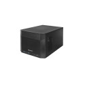 Chieftec CN-01B-OP computer case Cube Black