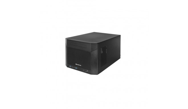 Chieftec CN-01B-OP computer case Cube Black