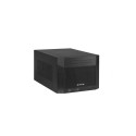 Chieftec CN-01B-OP computer case Cube Black