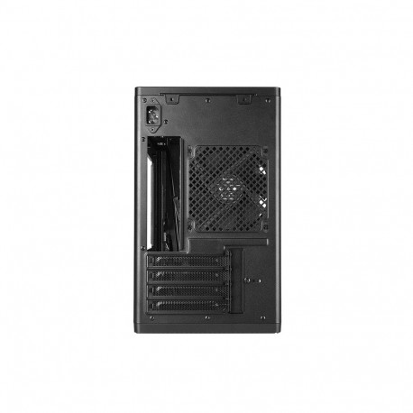 Chieftec arvutikorpus BX-10B-M-OP mini-torn, must