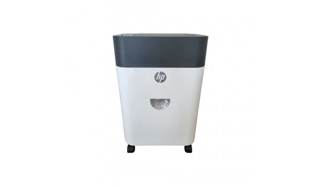 HP ONESHRED Auto 100CC white-gray shredder