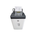 HP ONESHRED Auto 200CC white-gray shredder