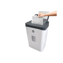 HP ONESHRED Auto 200CC white-gray shredder